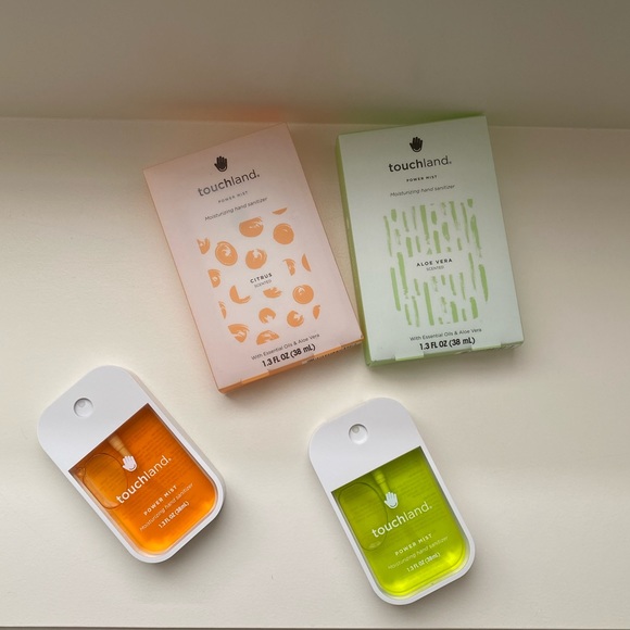 Brand New Touchland Hand Sanitizer - Picture 1 of 6